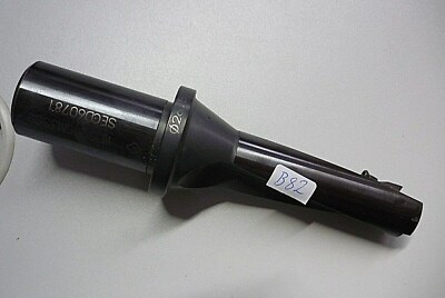 Sumitomo Wendeplatten-Bohrer Ø26,5 3xD WDS265M3S32 gebr.
