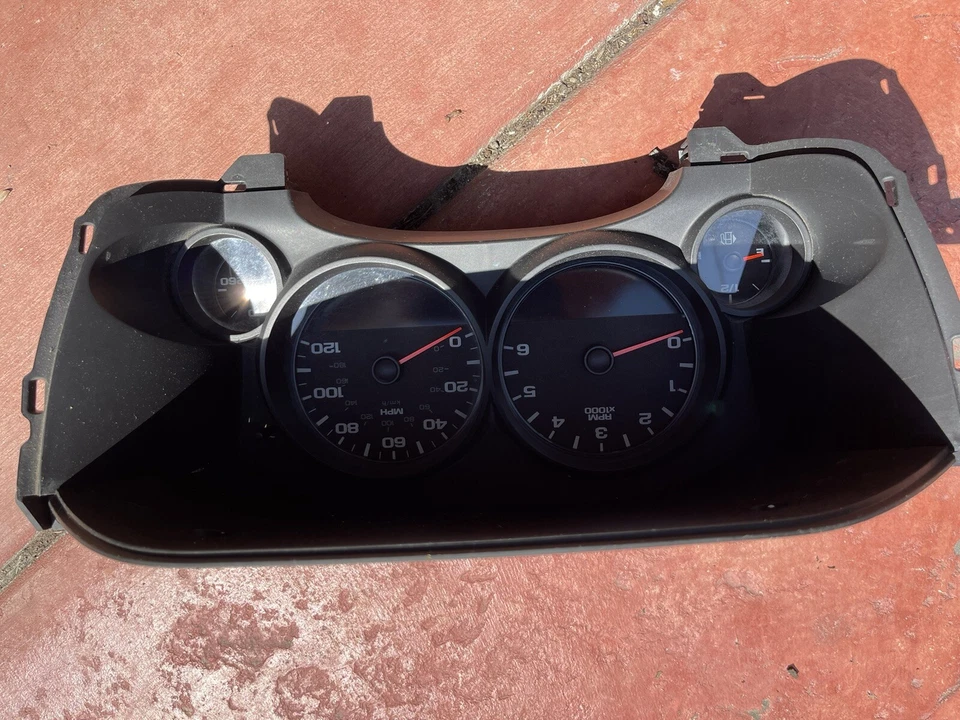 Cuadro de instrumentos piezas Master 2L-1117 para Chevrolet Silverado 1500 07-2012 Foto 2 de 2