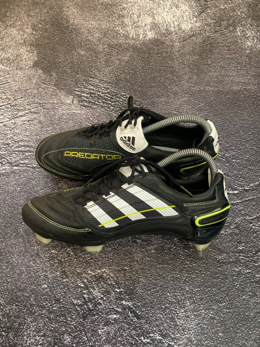 Adidas Predator X TRX SG Art #U41921 Football Soccer Mens Cleats