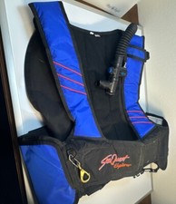 seaquest explorer diving vest Xl
