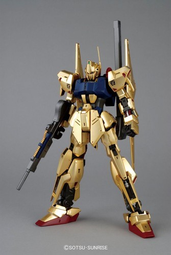 MG MSN-00100 Hyaku-Shiki 1/100 - Picture 2 of 18