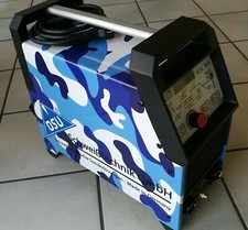 OSU Mobiwig 205 AC/DC WIG TIG Profi Schwei&szlig;ger&auml;t im Set - 100% Made in Germany!