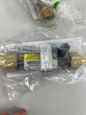 HEDLAND Mechanical Flowmeter: 1/2 in Connection Size, FNPT, Water, 325 psi Max.