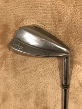 Omega System One Pitching Wedge Golf Club Dynam Tru Temper Flex Steel Pro Grip 