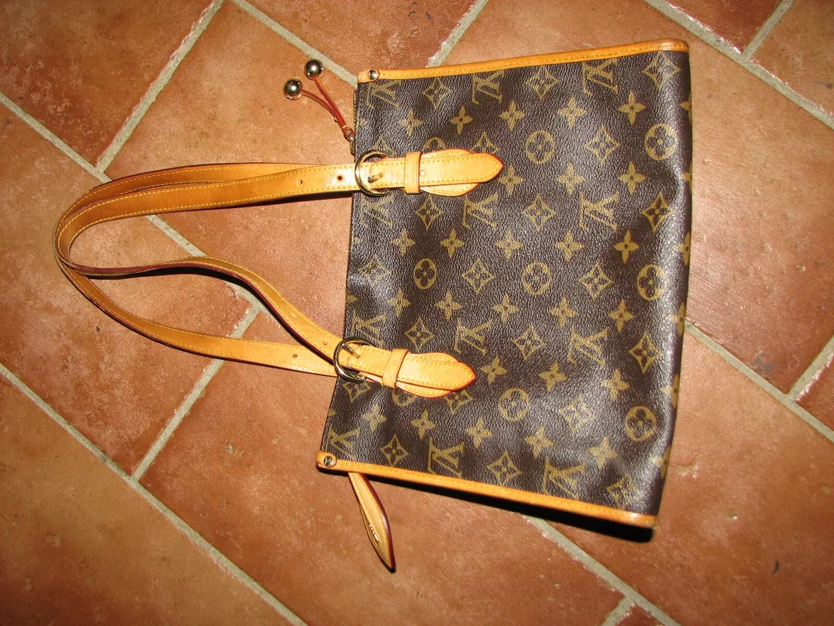 4 sedie vintage Louis Vuitton - Arredamento e Casalinghi In