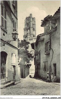AFYP4-81-0294 - ALBI - Die Straße Der Priester