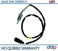 Egt Sensor FüR Audi A3,VW Beetle, Caddy, Golf, Jetta, Passat, Tiguan, Touran