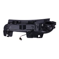 Pair For 2012-16 Jeep Grand Cherokee Srt8 Led Front Drl Bumper Fog Lights Lamp Pair For 2012-16 Jeep Grand Cherokee Srt8 Led Front Drl Bumper Fog Lights Lamp