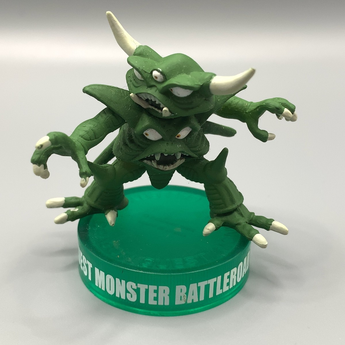 Death Pissarro Dragon Quest Monster Battleroad Mini Figure Japan