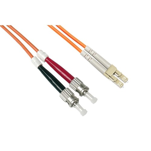 Cavo Loose Antiroditore da Esterno 8 fibre 50/125 OM2 Nero - Matasse Fibra Ottica - Fibra Ottica