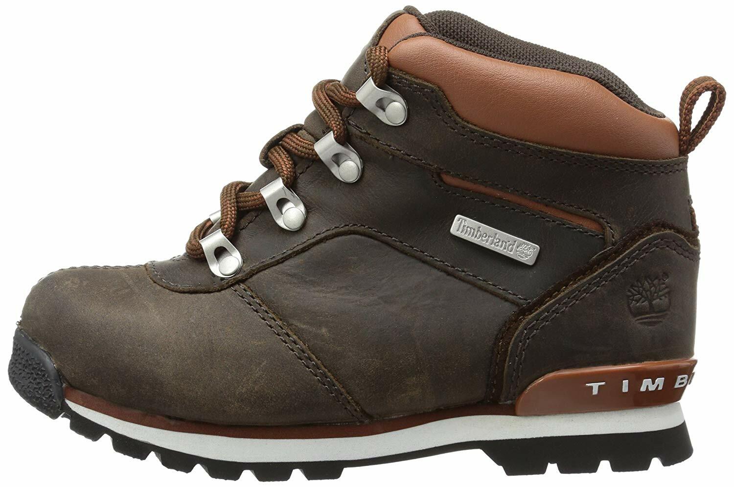 TIMBERLAND Splitrock 2 Toddler Boys Lace Up Boots (T22) eBay