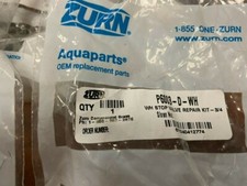 ZURN P6000-D-WH WH Stop Valve Repair Kit for Aquavantage and Aquaflush Flush ...