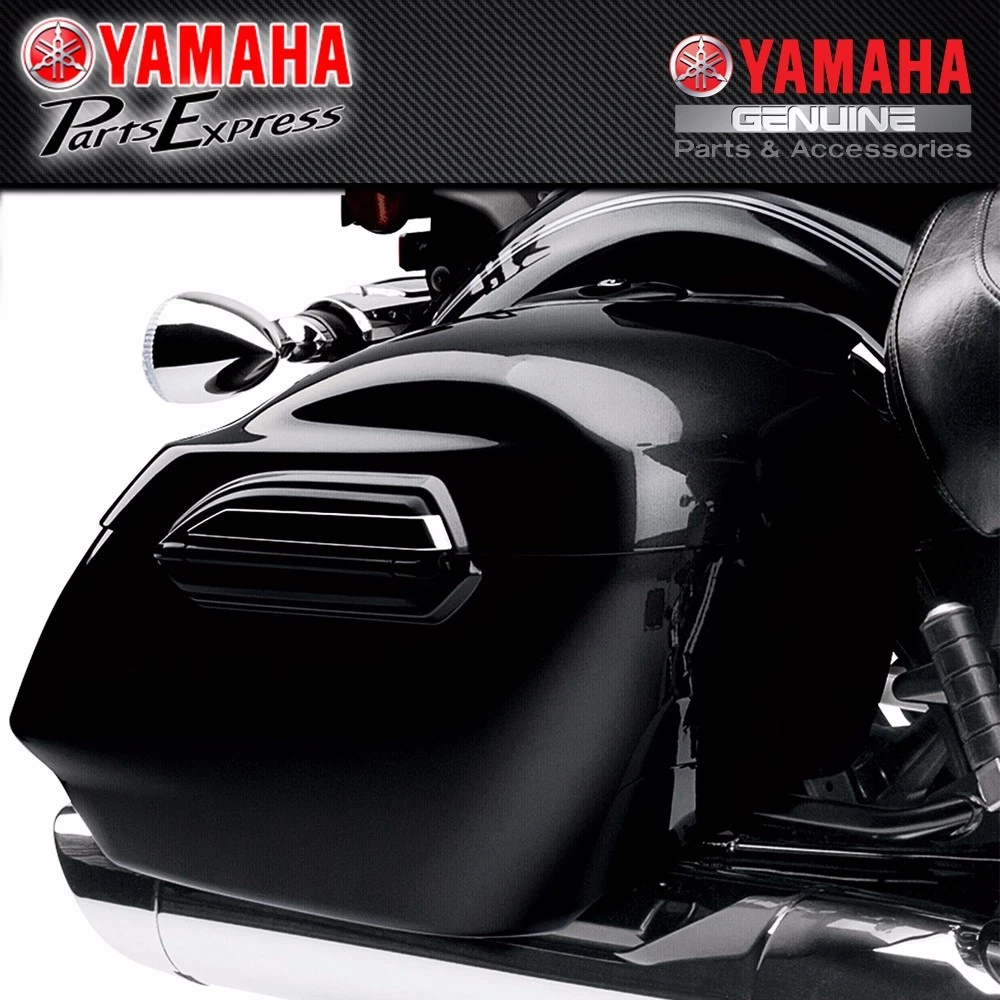 NEW YAMAHA V STAR DELUXE SIDEBAG KIT V STAR 1300 DELUXE TOURER