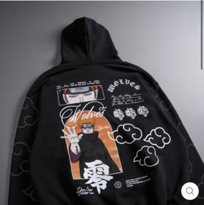 Darc Sport Naruto Hoodie | eBay
