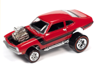 Johnny Lightning 1:64 A.S.S Neu Ford Maverick Wild Horse 1972 Freaks Zingers