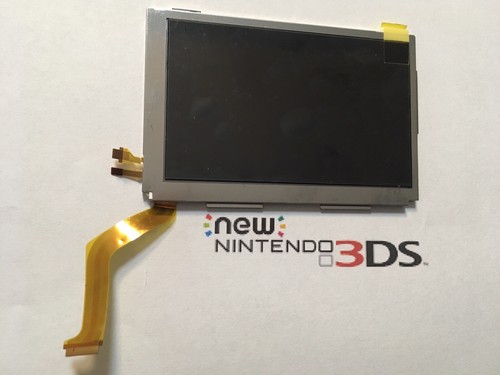 *IPS* 2015 Nintendo New 3DS Replacement 