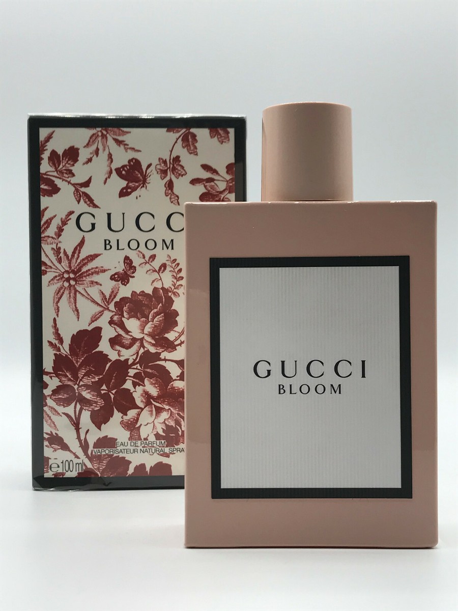 Gucci Bloom Women Parfum Spray 3.3 oz New In Box 8005610481005| eBay