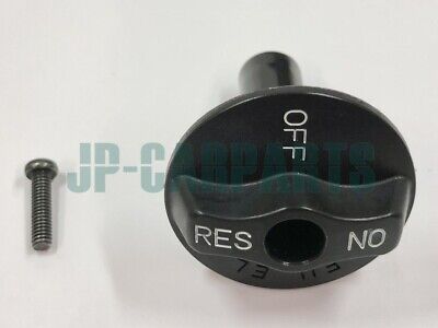 GENUINE KAWASAKI FUEL TAP PETCOCK&KNOB 51023-1318& 