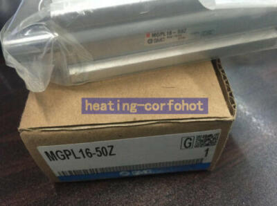 1PC SMC MGPL16-50Z Three-axis cylinder MGPL1650Z New