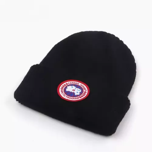 Canada Goose Beanie- Unisex Winter Hat Winter Hat Mens Women gift UK - Picture 2 of 10