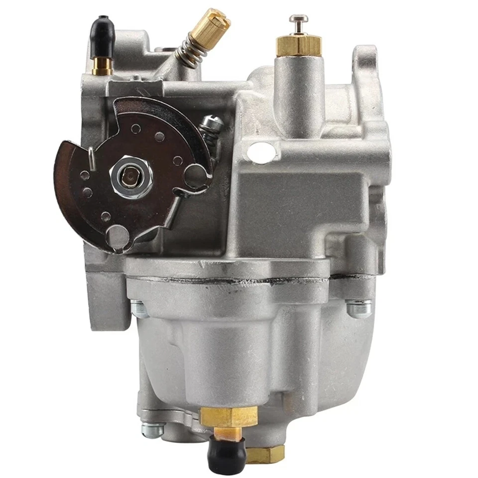 Carburador de carburador para motocicleta Harley-Davidson Super E Shorty Big Twin Sportster Foto 4 de 4