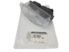 ORIGINAL Renault Kennzeichenbeleuchtung Clio II Twingo 7700410754