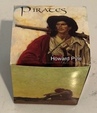 Made in Museum Art Cube Puzzle Howard Pyle Pirates