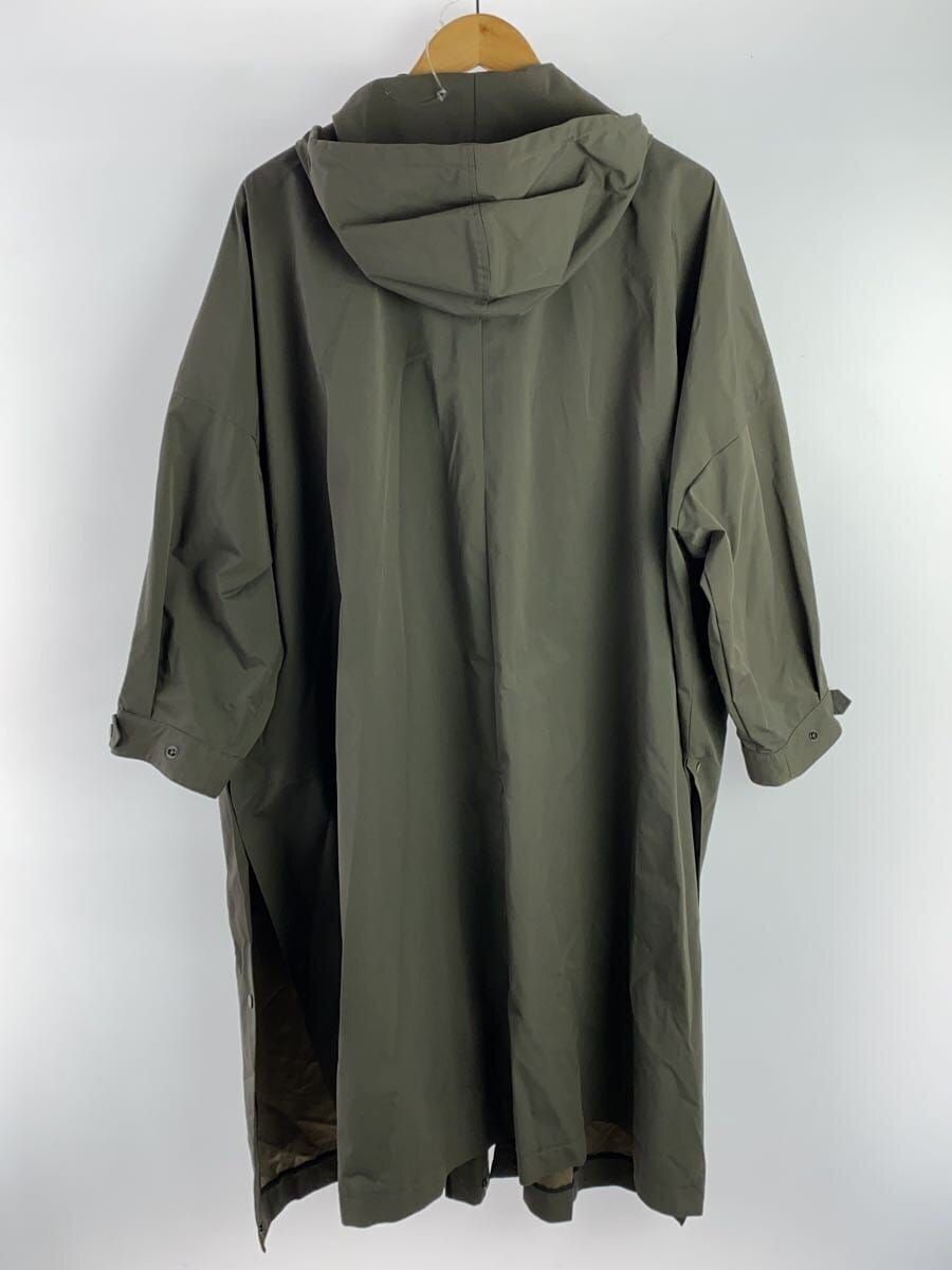 THE RERACS OTHER COATS FREE POLYESTER Green 18FW-RECT-193L-J THE RERACS OTHER COATS FREE POLYESTER Green 18FW-RECT-193L-J