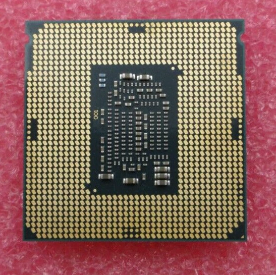 Intel Pentium Dual Core G4560 3.50 GHz Processor CPU 3MB Cache LGA1151 SR32Y - Image 2 of 3