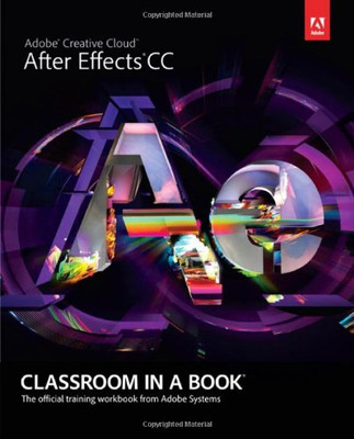 Adobe After Effects CC Klassenzimmer in einem Buch