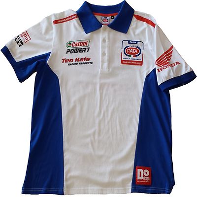 polo honda racing