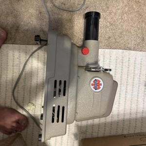 Midway Vintage Projector