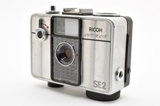 "Excellent   " Ricoh Auto Half SE2 35mm Half Frame Film Camera From JP 2235 0