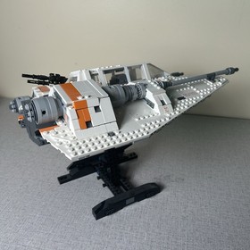 LEGO Star Wars: UCS Snowspeeder 75144 Retired Set 100% Complete w/minifigures