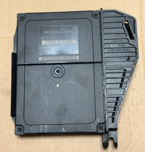 Mercedes W210 ECU 2108203826 TEMIC Getriebesteuergerät Steuergerät N370