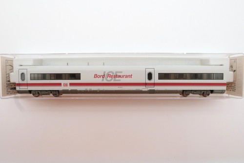 Fleischmann 7455 K ICE 2 Speisewagen "Bord Restaurant" der DB AG, OVP, (E637) | Condition: Gebraucht