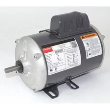 Dayton 6K482 Capacitor-Start General Purpose Motor, 1/2 Hp Hp, 115/208-230V Ac