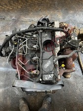 LAND ROVER DEFENDER 224DT 2.4 DIESEL ENGINE WARRANTY EURO 4