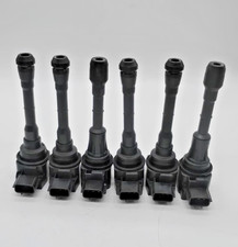 Hitachi Igc0003 Ignition Coil 6 Pack Set Nissan Altima Maxima Murano V6 Oem Hitachi Igc0003 Ignition Coil 6 Pack Set Nissan Altima Maxima Murano V6 Oem