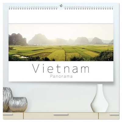 Studio Visuell Photography | Vietnam Panorama (hochwertiger Premium...