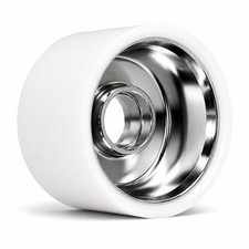 Bont Ultraglide Indoor Roller Skate Wheels, 63mm x 44mm 96A, Speed, Jam & Rin...