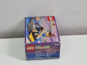 Lego Vintage Set Legoland Pirates 6234 Renegade's Raft, with box