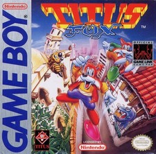 Thumbnail of ebay&reg; auction 357676100349 | Titus Fox + Hülle - Nintendo Gameboy Classic Spiel - PAL - Titus - FRG/USA