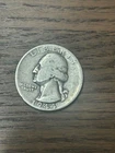1944 Silver Washington Quarter  🔝🧨 90% Silver 🔥 Circulated 🔝 Not Cleaned