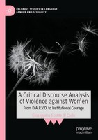 A Critical Discourse Analysis Of Violence Against Women Giuseppina Scotto Di Car