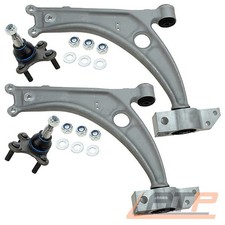 2x QUERLENKER LENKER + TRAGGELENK VORNE LINKS RECHTS FÜR VW SHARAN 7N
