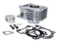 Zylinderkit Airsal 125Ccm 52Mm FüR Piaggio Liberty, Fly, Vespa Primavera, Sprint