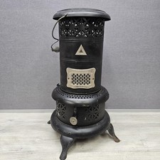 Vintage Perfection No 525 Black Oil Heater Pa...