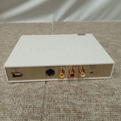 Canopus ADVC-110 Bi-Directional Analog to Digital Video Converter