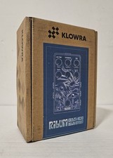KLOWRA Rilum Guitar Effects Pedal Multi-Head ...
